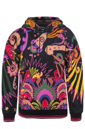 Printed hooded sweatshirt, zdjęcie 1 Printed hooded sweatshirt od Etro